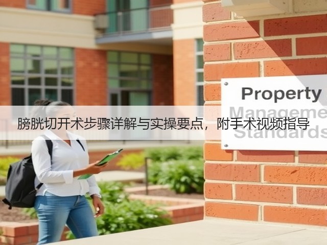 膀胱切开术步骤详解与实操要点,附手术视频指导(图3) 膀胱切开术步骤详解与实操要点,附手术视频指导(图3)