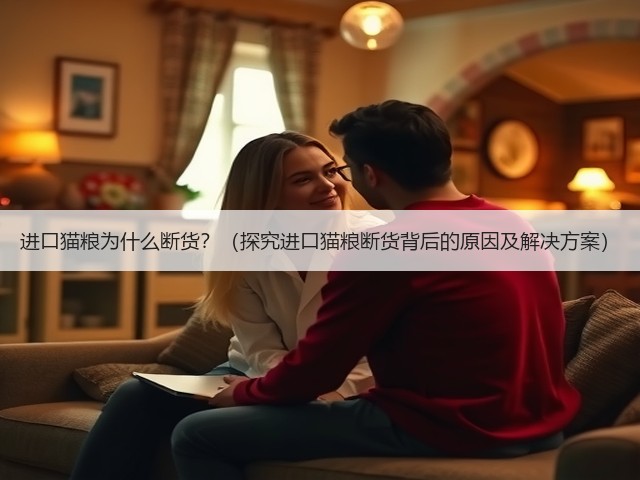 进口猫粮为什么断货?(探究进口猫粮断货背后的原因及解决方案)(图1) 进口猫粮为什么断货?(探究进口猫粮断货背后的原因及解决方案)(图1)