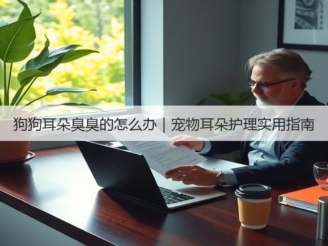 狗狗耳朵臭臭的怎么办|宠物耳朵护理实用指南(图3) 狗狗耳朵臭臭的怎么办|宠物耳朵护理实用指南(图3)