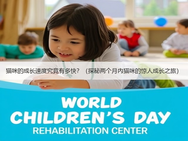 猫咪的成长速度究竟有多快?(探秘两个月内猫咪的惊人成长之旅)(图3) 猫咪的成长速度究竟有多快?(探秘两个月内猫咪的惊人成长之旅)(图3)
