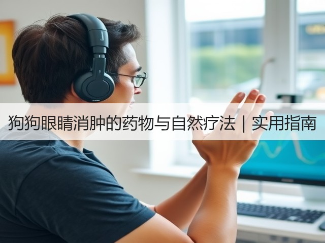 狗狗眼睛消肿的药物与自然疗法|实用指南(图3) 狗狗眼睛消肿的药物与自然疗法|实用指南(图3)