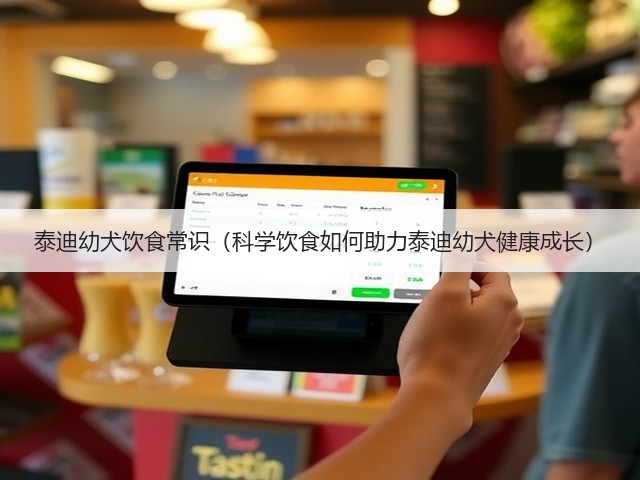 泰迪幼犬饮食常识(科学饮食如何助力泰迪幼犬健康成长)(图3) 泰迪幼犬饮食常识(科学饮食如何助力泰迪幼犬健康成长)(图3)