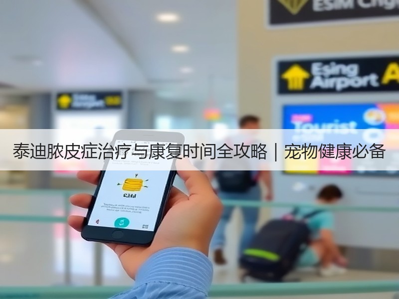 泰迪脓皮症治疗与康复时间全攻略｜宠物健康必备