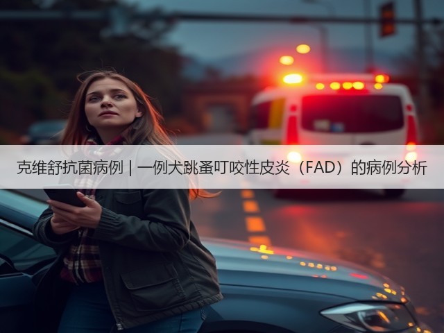 克维舒抗菌病例 | 一例犬跳蚤叮咬性皮炎(FAD)的病例分析(图1) 克维舒抗菌病例 | 一例犬跳蚤叮咬性皮炎(FAD)的病例分析(图1)