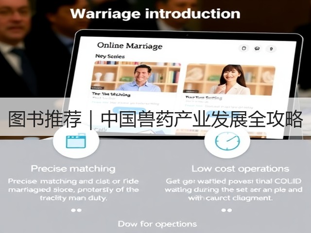 图书推荐|中国兽药产业发展全攻略(图3) 图书推荐|中国兽药产业发展全攻略(图3)
