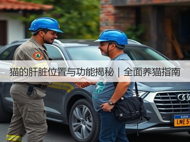 猫的肝脏位置与功能揭秘|全面养猫指南(图1) 猫的肝脏位置与功能揭秘|全面养猫指南(图1)