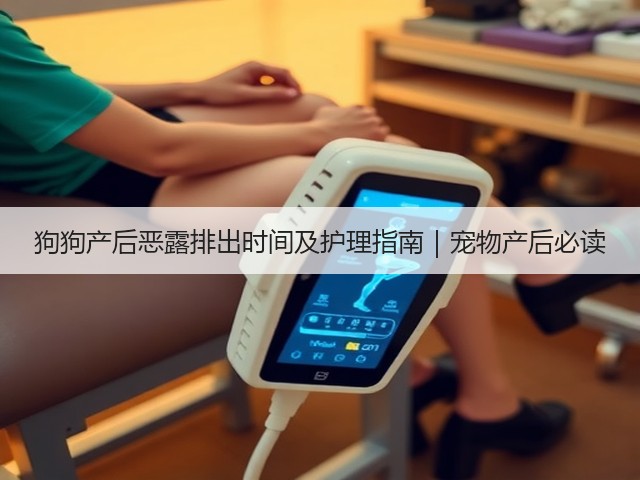 狗狗产后恶露排出时间及护理指南｜宠物产后必读(图1)