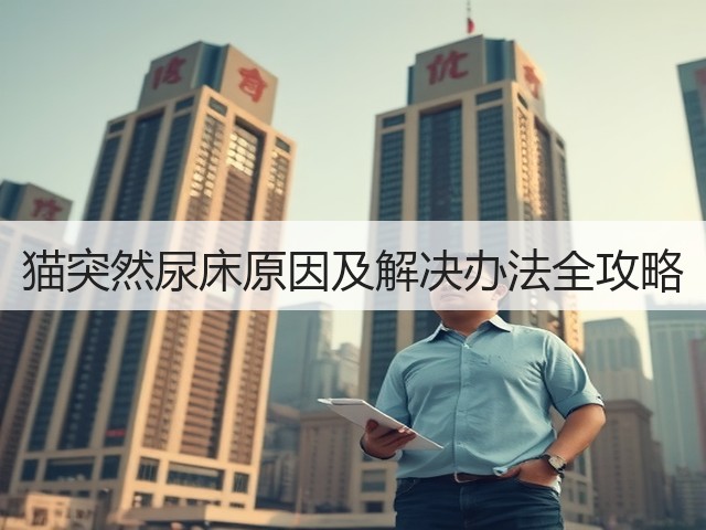 猫突然尿床原因及解决办法全攻略(图1) 猫突然尿床原因及解决办法全攻略(图1)