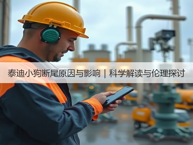 泰迪小狗断尾原因与影响|科学解读与伦理探讨(图1) 泰迪小狗断尾原因与影响|科学解读与伦理探讨(图1)
