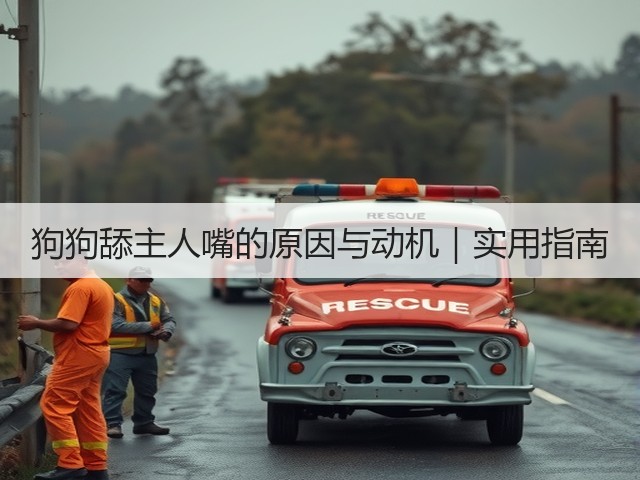 狗狗舔主人嘴的原因与动机|实用指南(图2) 狗狗舔主人嘴的原因与动机|实用指南(图2)