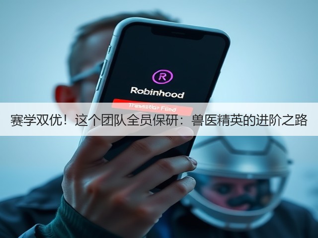 赛学双优!这个团队全员保研:兽医精英的进阶之路(图2) 赛学双优!这个团队全员保研:兽医精英的进阶之路(图2)
