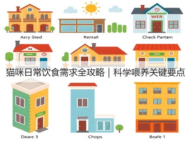 猫咪日常饮食需求全攻略|科学喂养关键要点(图1) 猫咪日常饮食需求全攻略|科学喂养关键要点(图1)