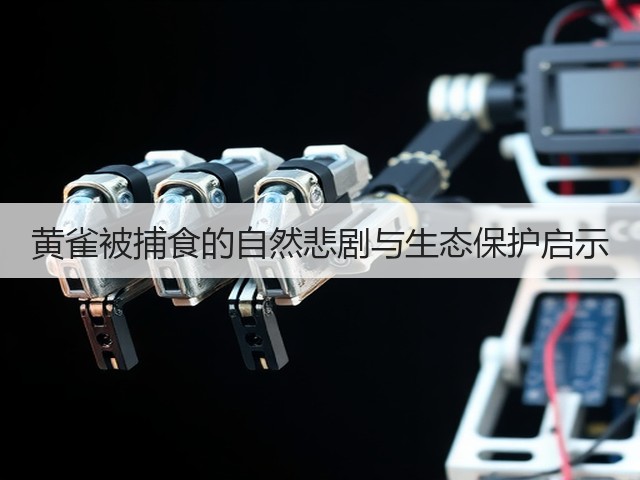 黄雀被捕食的自然悲剧与生态保护启示(图1) 黄雀被捕食的自然悲剧与生态保护启示(图1)
