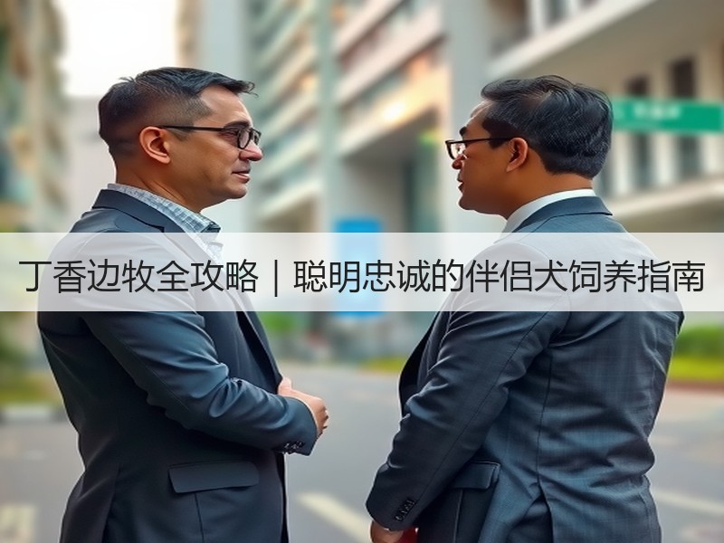 丁香边牧全攻略｜聪明忠诚的伴侣犬饲养指南