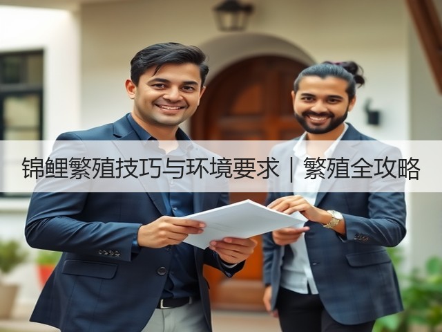 锦鲤繁殖技巧与环境要求|繁殖全攻略(图2) 锦鲤繁殖技巧与环境要求|繁殖全攻略(图2)