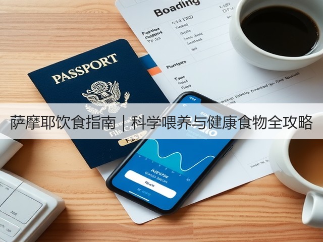 萨摩耶饮食指南|科学喂养与健康食物全攻略(图3) 萨摩耶饮食指南|科学喂养与健康食物全攻略(图3)