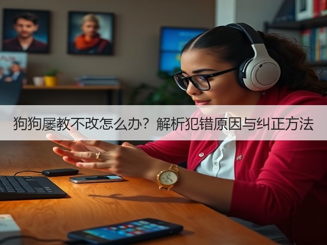 狗狗屡教不改怎么办?解析犯错原因与纠正方法(图3) 狗狗屡教不改怎么办?解析犯错原因与纠正方法(图3)