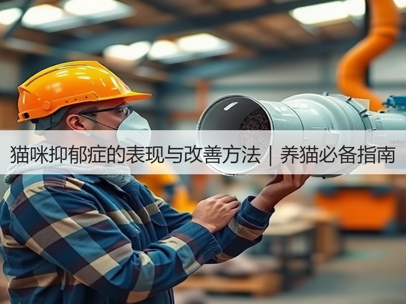 猫咪抑郁症的表现与改善方法｜养猫必备指南