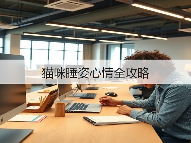 猫咪睡姿心情全攻略(图2) 猫咪睡姿心情全攻略(图2)
