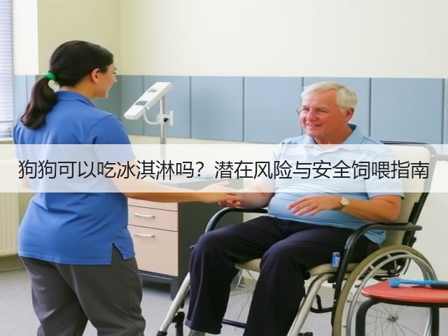 狗狗可以吃冰淇淋吗？潜在风险与安全饲喂指南(图2)