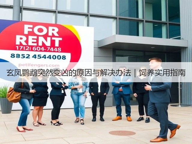 玄凤鹦鹉突然变凶的原因与解决办法｜饲养实用指南(图3)
