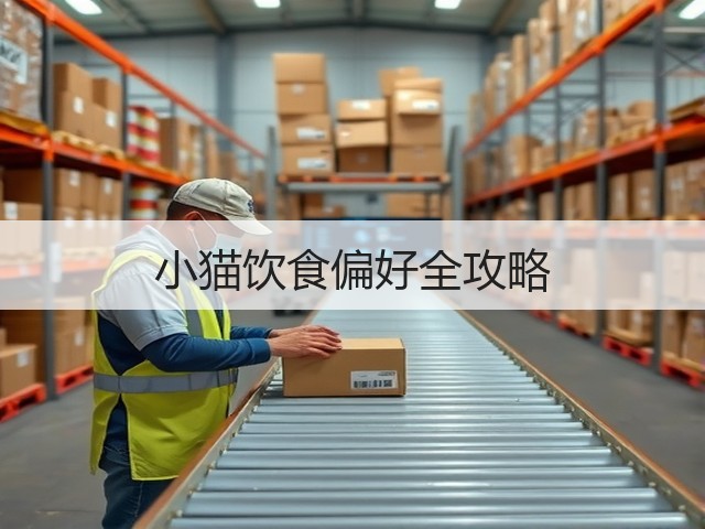 小猫饮食偏好全攻略(图1) 小猫饮食偏好全攻略(图1)