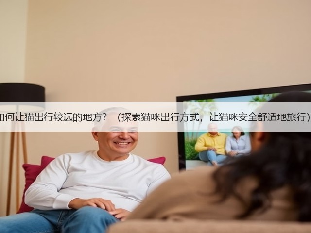 如何让猫出行较远的地方？（探索猫咪出行方式，让猫咪安全舒适地旅行）(图3)