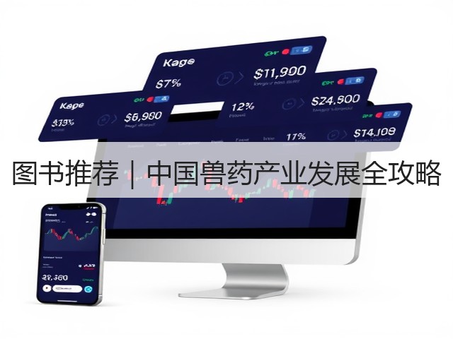 图书推荐|中国兽药产业发展全攻略(图2) 图书推荐|中国兽药产业发展全攻略(图2)