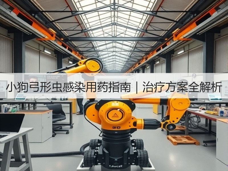 小狗弓形虫感染用药指南｜治疗方案全解析