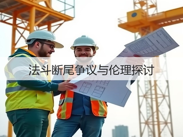 法斗断尾争议与伦理探讨(图1) 法斗断尾争议与伦理探讨(图1)
