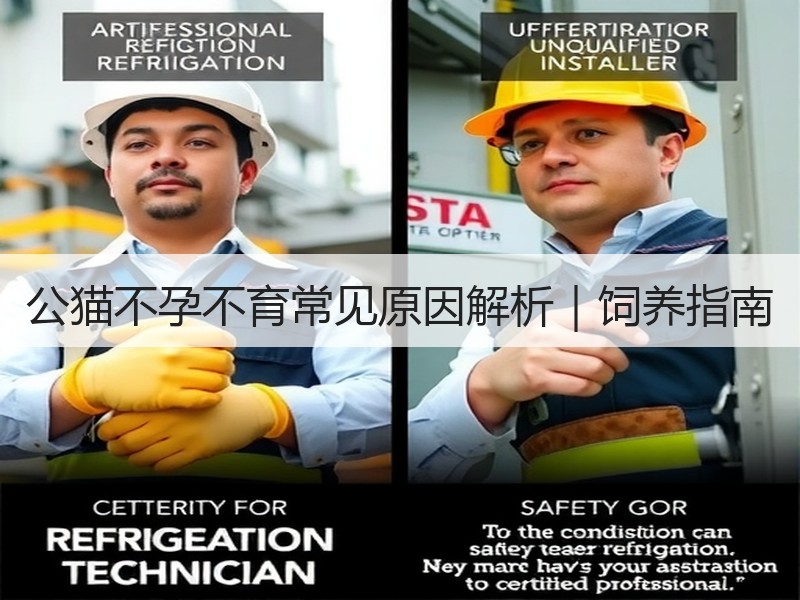 公猫不孕不育常见原因解析｜饲养指南