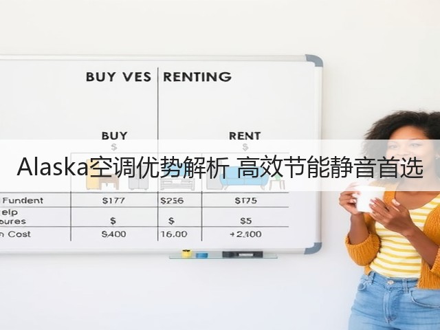 Alaska空调优势解析 高效节能静音首选(图2) Alaska空调优势解析 高效节能静音首选(图2)