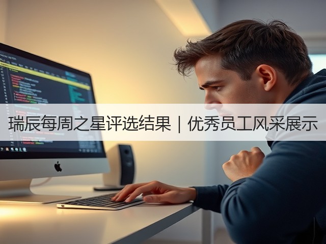 瑞辰每周之星评选结果|优秀员工风采展示(图2) 瑞辰每周之星评选结果|优秀员工风采展示(图2)