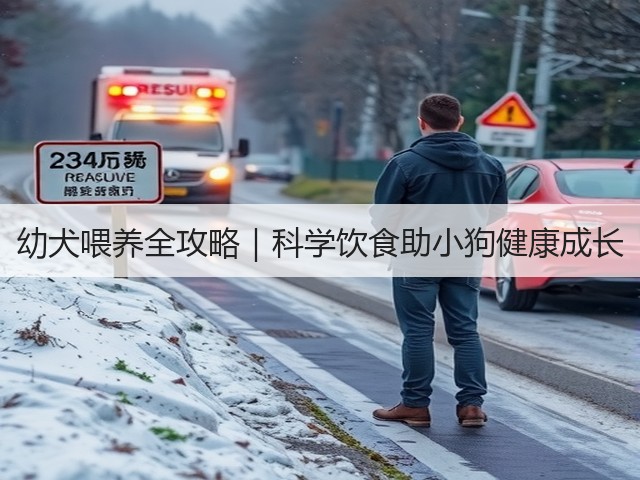 幼犬喂养全攻略|科学饮食助小狗健康成长(图1) 幼犬喂养全攻略|科学饮食助小狗健康成长(图1)