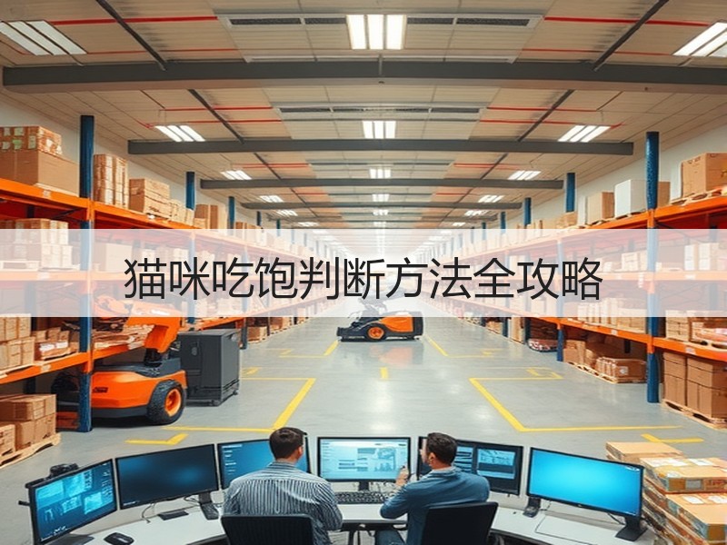 猫咪吃饱判断方法全攻略