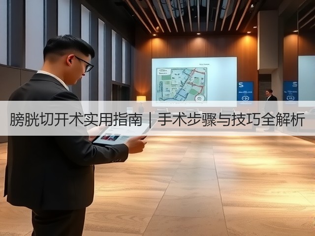 膀胱切开术实用指南|手术步骤与技巧全解析(图2) 膀胱切开术实用指南|手术步骤与技巧全解析(图2)