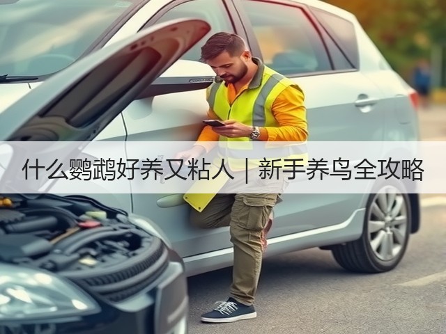 什么鹦鹉好养又粘人｜新手养鸟全攻略(图1)