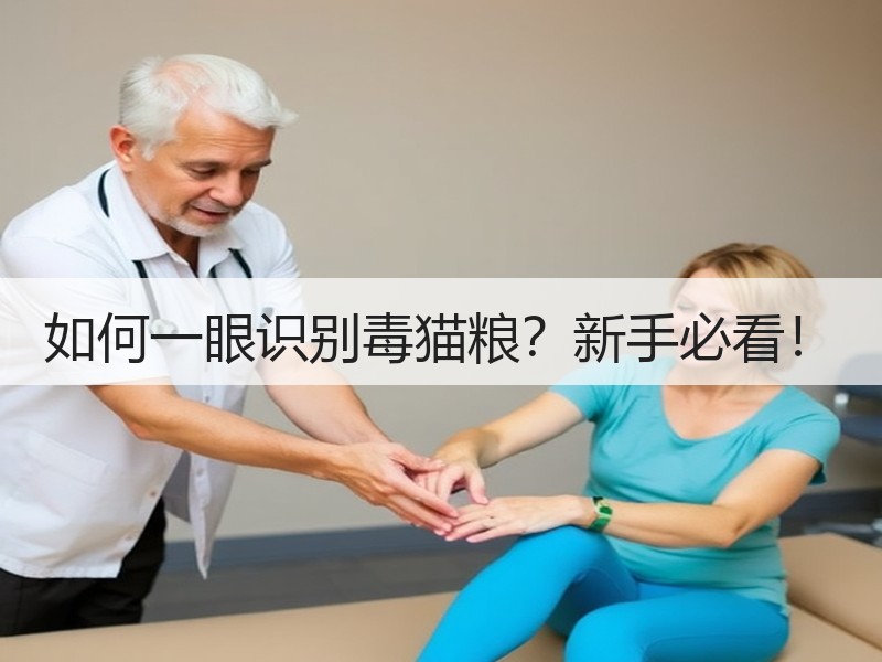 如何一眼识别毒猫粮？新手必看！