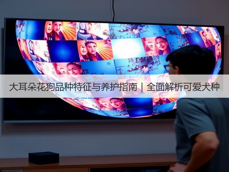 大耳朵花狗品种特征与养护指南｜全面解析可爱犬种