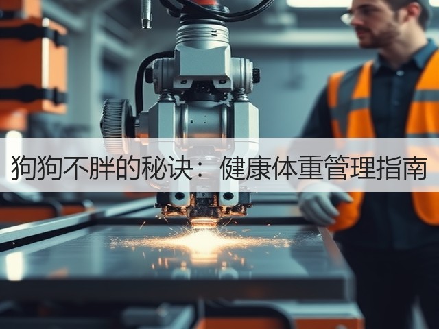 狗狗不胖的秘诀:健康体重管理指南(图1) 狗狗不胖的秘诀:健康体重管理指南(图1)