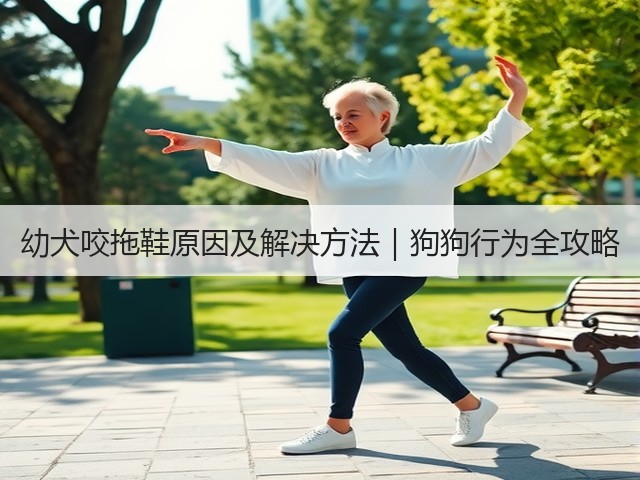 幼犬咬拖鞋原因及解决方法|狗狗行为全攻略(图1) 幼犬咬拖鞋原因及解决方法|狗狗行为全攻略(图1)