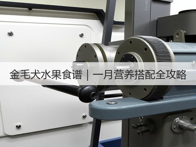 金毛犬水果食谱|一月营养搭配全攻略(图2) 金毛犬水果食谱|一月营养搭配全攻略(图2)