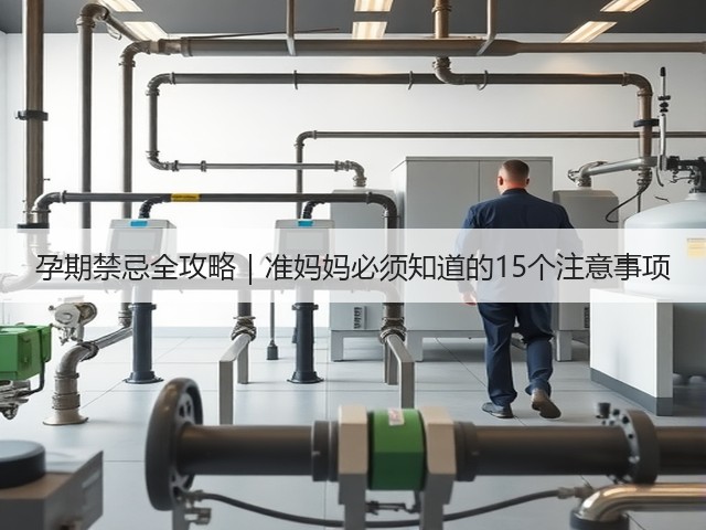 孕期禁忌全攻略|准妈妈必须知道的15个注意事项(图3) 孕期禁忌全攻略|准妈妈必须知道的15个注意事项(图3)
