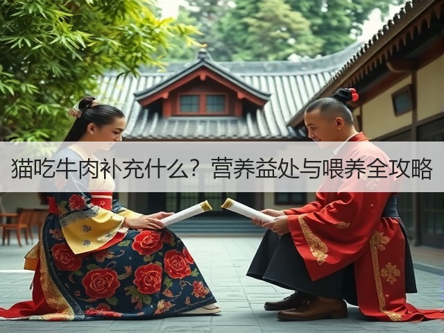 猫吃牛肉补充什么？营养益处与喂养全攻略(图2)