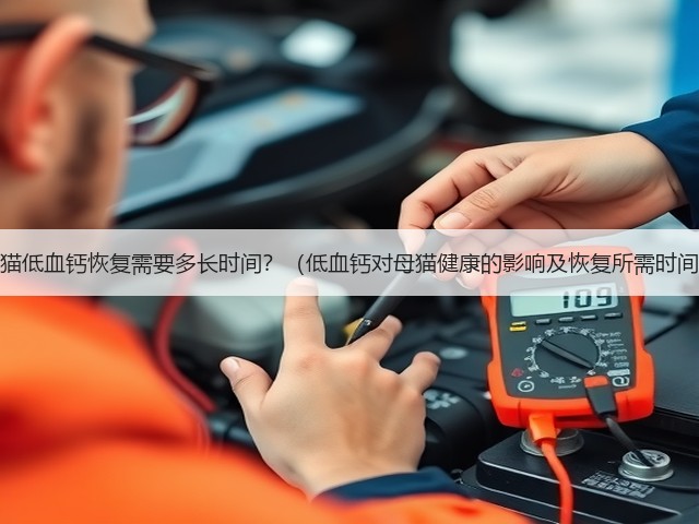 母猫低血钙恢复需要多长时间?(低血钙对母猫健康的影响及恢复所需时间)(图3) 母猫低血钙恢复需要多长时间?(低血钙对母猫健康的影响及恢复所需时间)(图3)