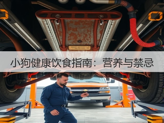 小狗健康饮食指南:营养与禁忌(图1) 小狗健康饮食指南:营养与禁忌(图1)
