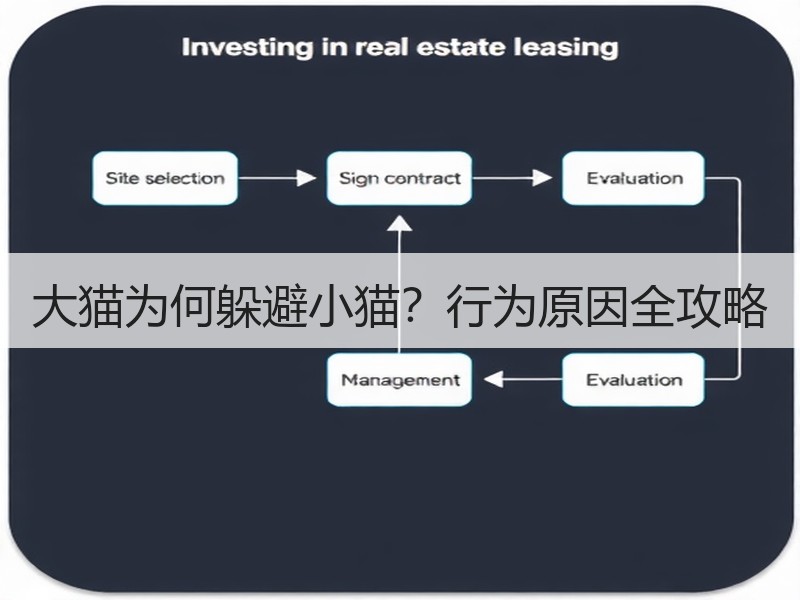 大猫为何躲避小猫？行为原因全攻略