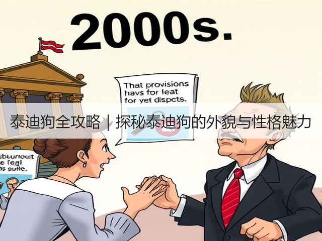 泰迪狗全攻略|探秘泰迪狗的外貌与性格魅力(图2) 泰迪狗全攻略|探秘泰迪狗的外貌与性格魅力(图2)