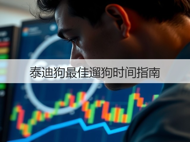 泰迪狗最佳遛狗时间指南(图3)