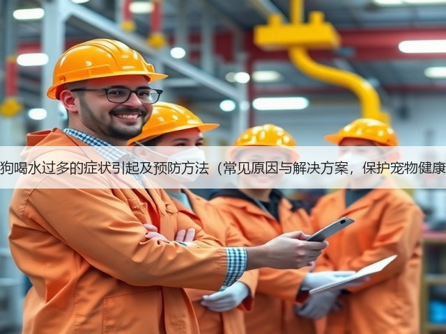 狗狗喝水过多的症状引起及预防方法(常见原因与解决方案,保护宠物健康)(图1) 狗狗喝水过多的症状引起及预防方法(常见原因与解决方案,保护宠物健康)(图1)